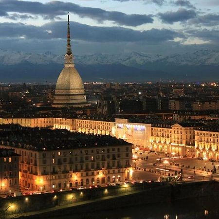 Ferienwohnung Centro - Mole Piazza Vittorio Turin Exterior foto