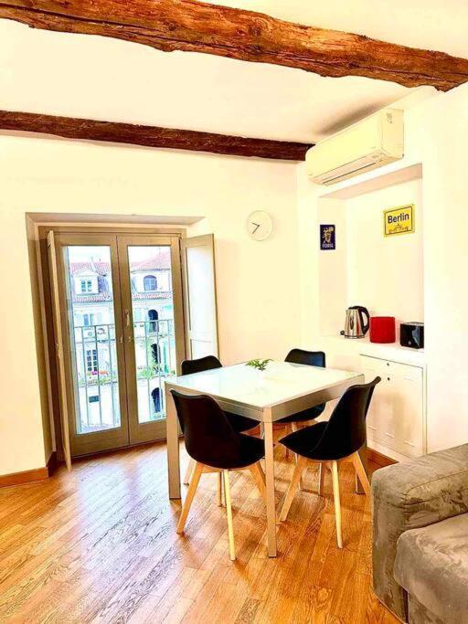 Ferienwohnung Centro - Mole Piazza Vittorio Turin Exterior foto