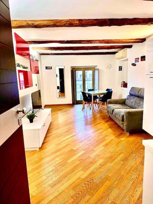 Ferienwohnung Centro - Mole Piazza Vittorio Turin Exterior foto